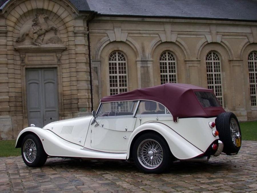  Morgan 4 Seater 2006 года  (фото 16 из 18)